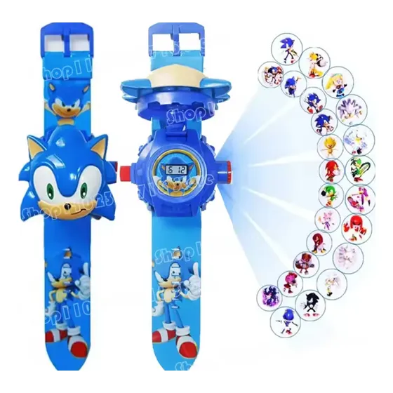 Reloj Sonic Proyector De Imágenes