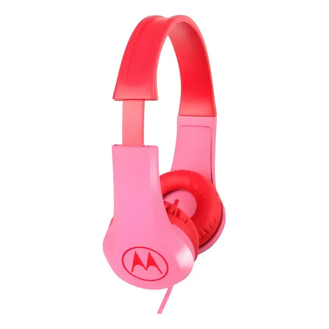 Auricular Motorola Moto Jr 200 Color Rosa