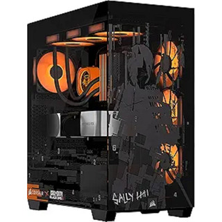 Gabinete Gamer Corsair 3500x Black Ops 6 Edition Gabinete Gamer Corsair 3500x Black Ops 6 Edition