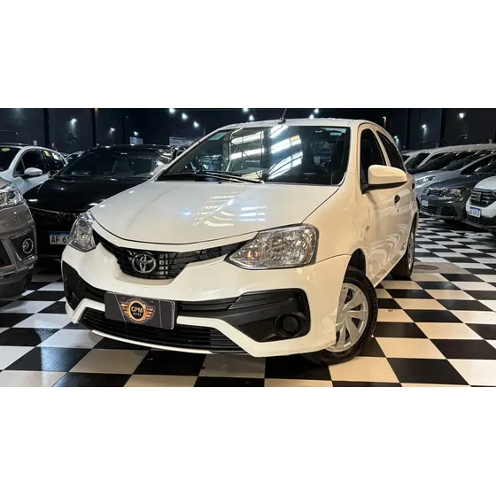 Toyota Etios 1.5 X 6mt My19