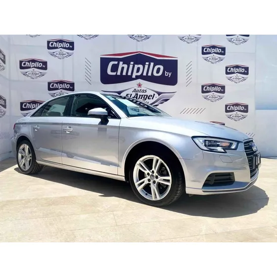 Audi A3 1.4 Sedán Dynamic At Dsg