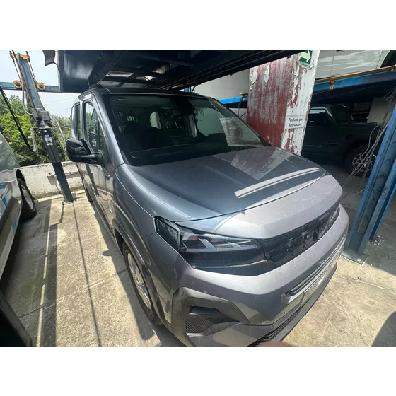 Peugeot Rifter Allure Pack Manual