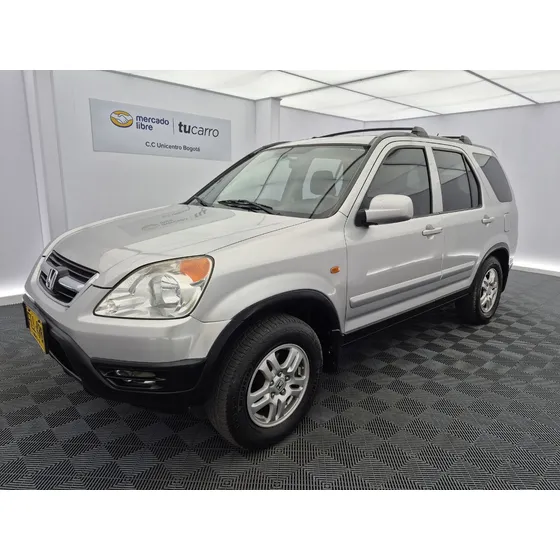 Honda Cr-v 2.4 Ex