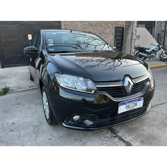 Renault Logan 1.6 Expression 85cv