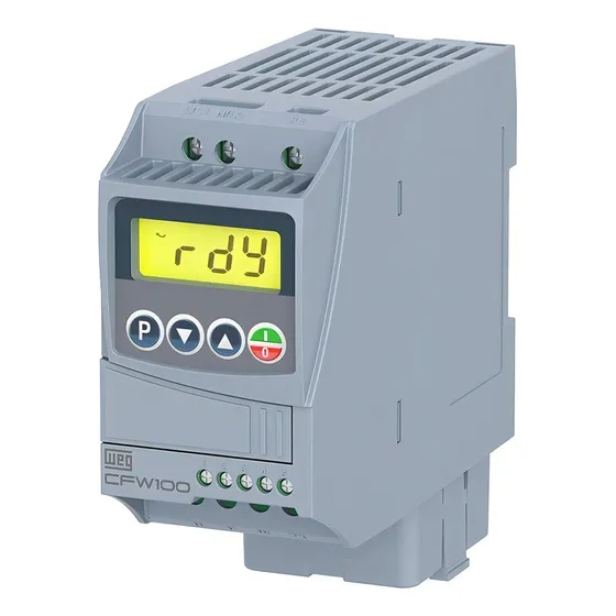 WEG CFW100B02P6S220G2 220V