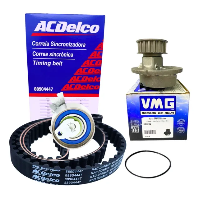 Kit Distribucion Corsa 1.6 8v  2006 2007 2008 2009