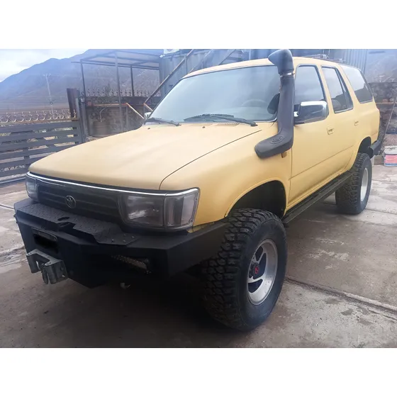 Toyota 4runner 2.8 Sl D
