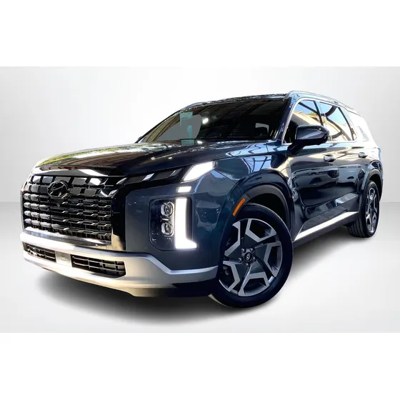 Hyundai Palisade 5 Pts. Limited Tech, 3.8t, Ta, Piel, Qcp, F. Led
