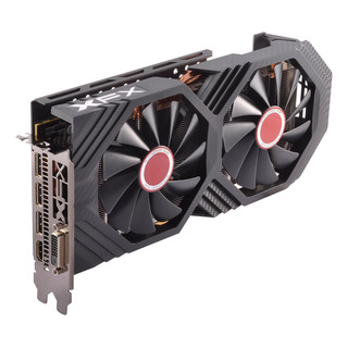Xfx Radeon Rx 580 Gts Black Edition 1405mhz Oc+, 8gb 256 Bit Xfx Radeon Rx 580 Gts Black Edition 1405mhz Oc+, 8gb 256 Bit