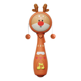 Rx Sonajeros Musicales De Mano K Para Niños Con Emisión De Rx Sonajeros Musicales De Mano K Para Niños Con Emisión De