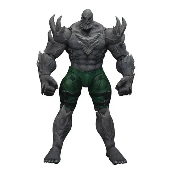 Figura Doomsday Injustice 1/12 de Storm Collectibles