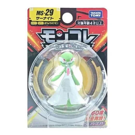 Pokemon Takara Tomy Japon Gardevoir