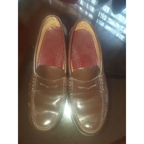 Zapatos De Caballeros Sebago Usados