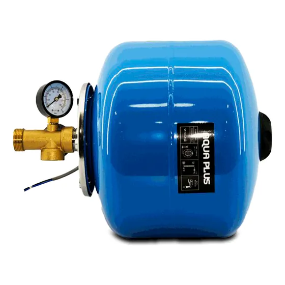Kit De Hidroneumatico Con Tanque De 8lts