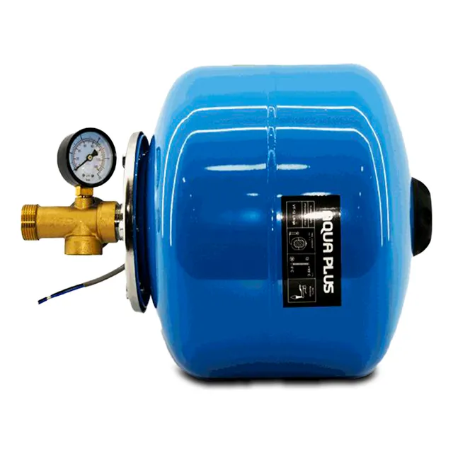 Kit De Hidroneumatico Con Tanque De 8lts