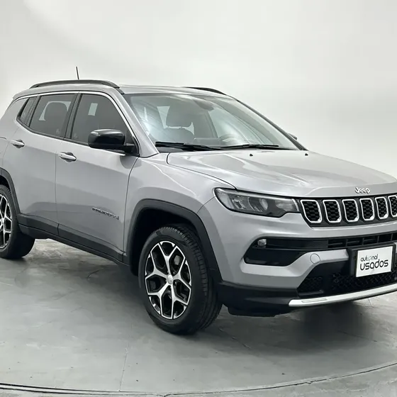Jeep Compass 2025 1.3t Longitude