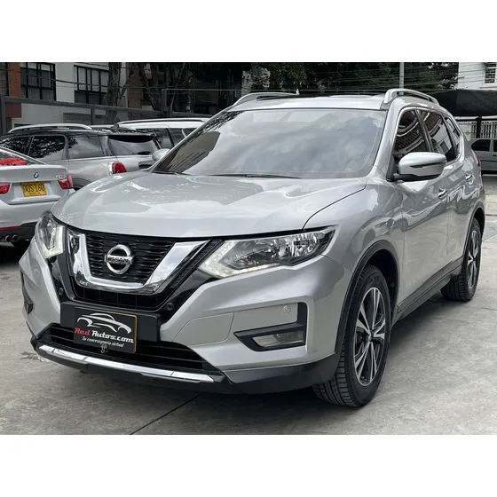 Nissan X-trail Advance Connect Tp 2500cc 4x2 2ab Ct