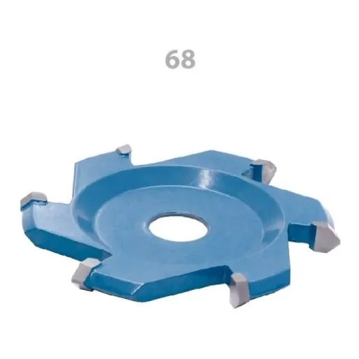 Fresa Para Acm Dobra De Aluminio Composto 220mm Diametro