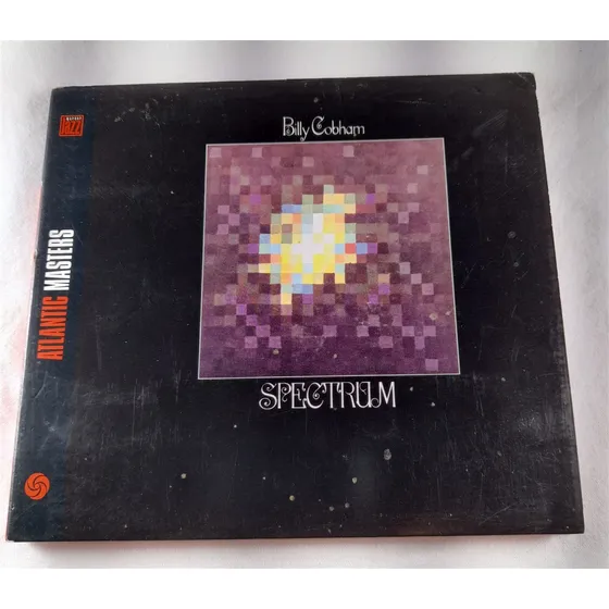 Cd Billy Cobham - Spectrum