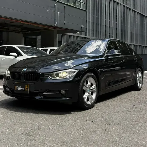 BMW Serie 3 2014 1.6 316i F30 Standard