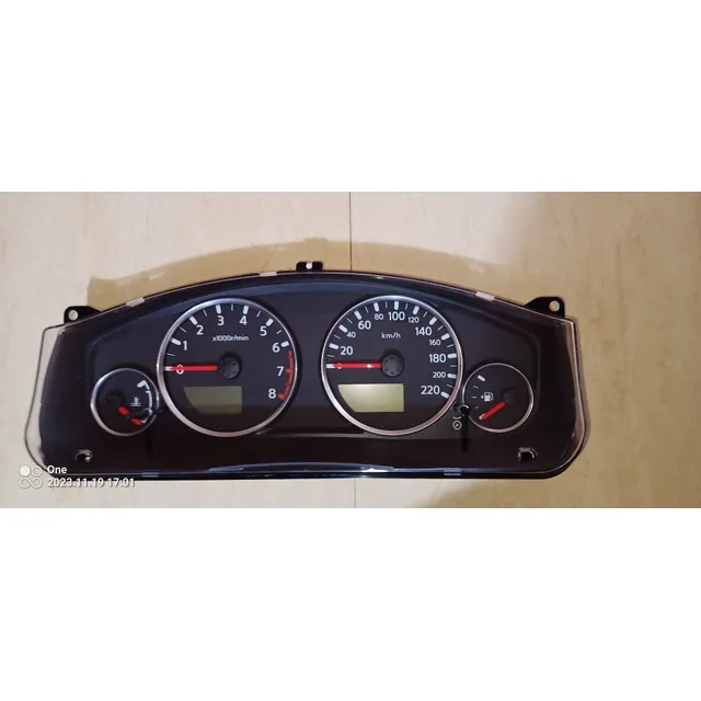 Clúster Nissan Pathfinder 2006 Al 2009