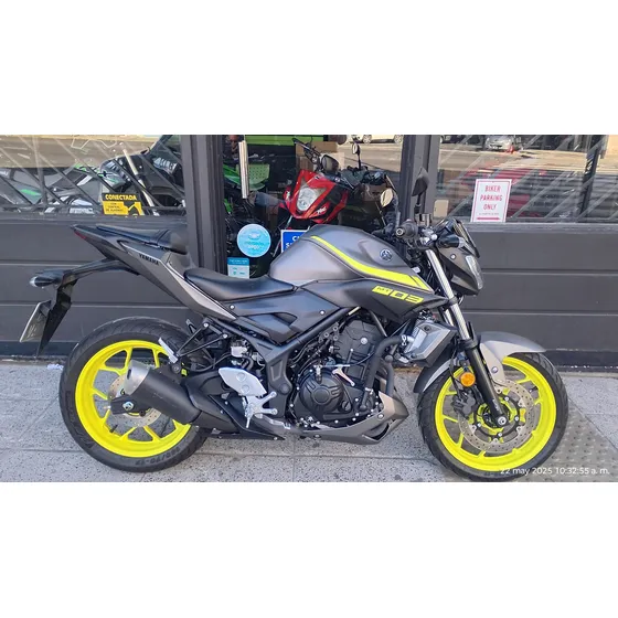 Yamaha Mt 03 Permuto Cordasco Cycle Center