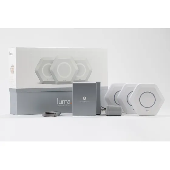 Sistema Wifi Para Toda Casa Luma Blanco