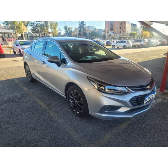 Chevrolet Cruze 1.4 Ltz At Sedan