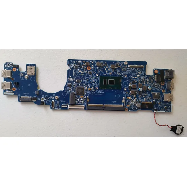 Motherboard 063jcx Para Laptops Dell Latitude 3380