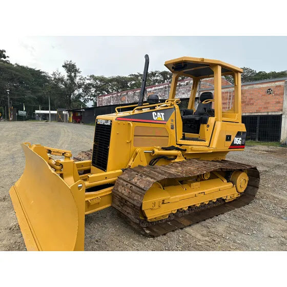 Bulldocer Caterpillar Modelo 2007