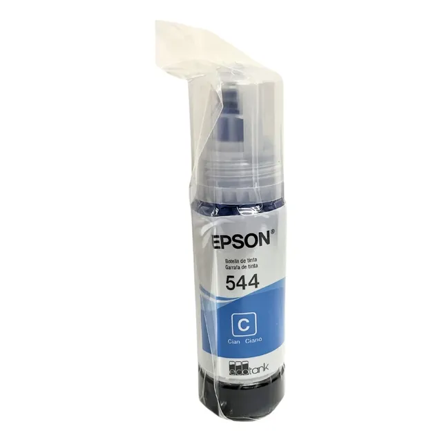 Tintas Epson Originales T544 Ecotank L110/l3110/l3150/l5190