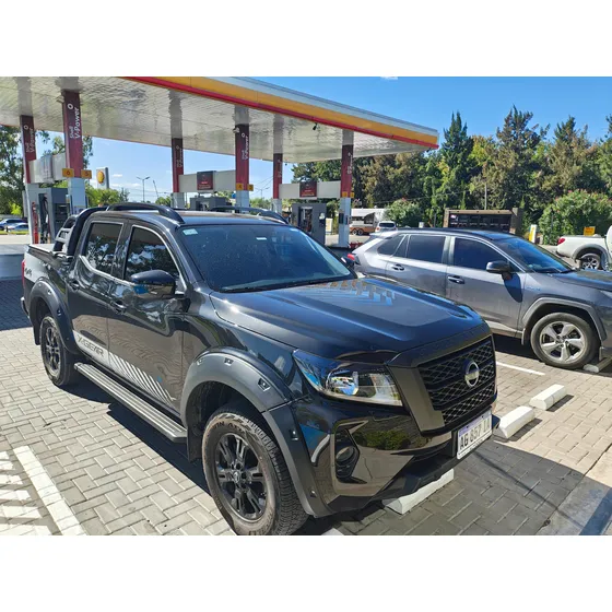 Nissan Frontier 2.3bt X-gear 4x4 At L22