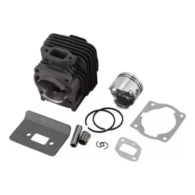 Kit Cilindro Y Pistón Para Desbrozadora 52cc Universal