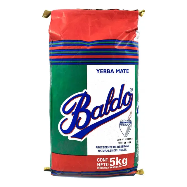 Yerba Baldo Tradicional 5 Kg