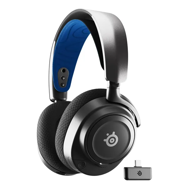 Audifonos Inalambricos Steelseries Arctis Nova 7p Ps5 Ps4 Pc