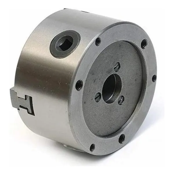Mandril Torno Diametro Externo 200 160 125mm 4 Garras Nuevo