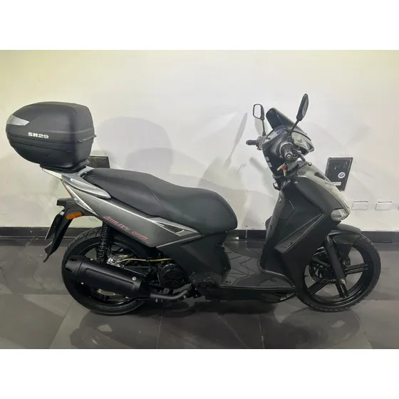 Kymco Agility200 Usada 2018 Permuta-financio Ahora12 999moto