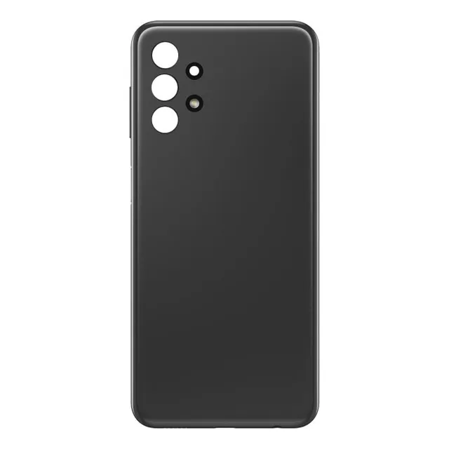 Tapa Trasera Carcasa Samsung A13 4g Color Negro Nuevo