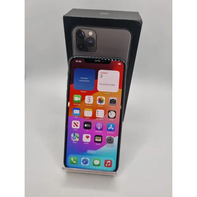 iPhone 11 Pro Max 256gb Pantalla Cambiada Pero Original