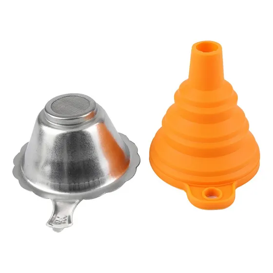 = Funil De De Resina De Impressora 3d Para Reciclagem De