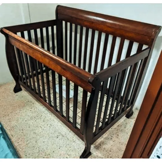 Cama Cuna Graco Usada Pero En Excelente Estado