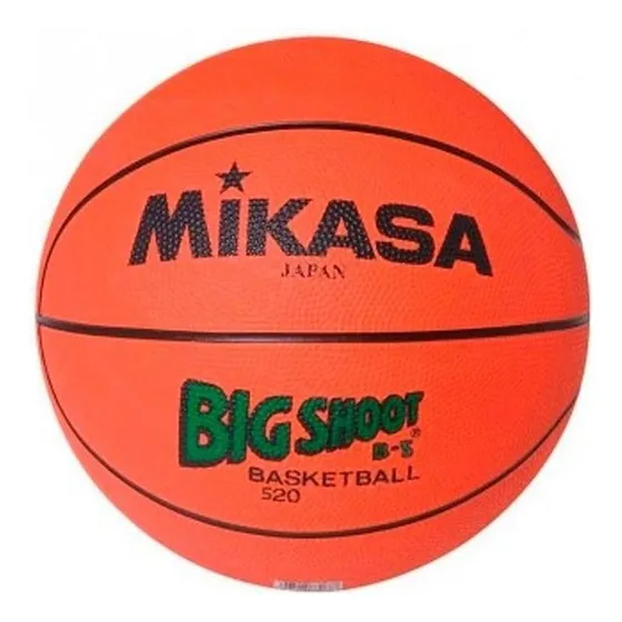 Balon Basquetbol N°5 Big Shoot Mikasa