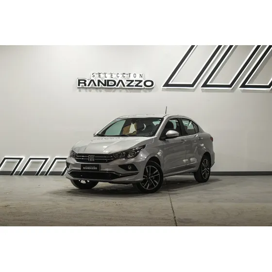 Fiat Cronos 1.3 Precision Cvt