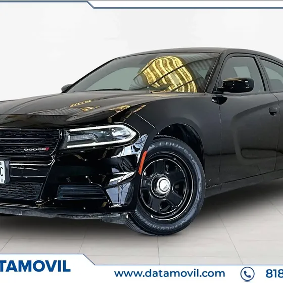 Dodge Charger 2020 5.7 V8 R/t At