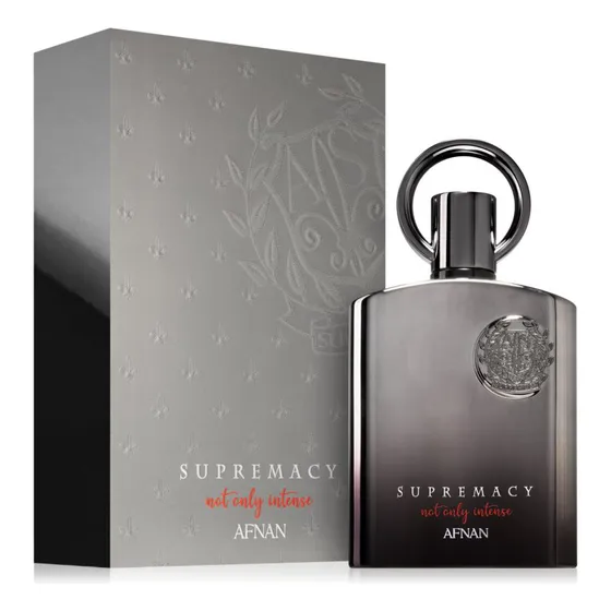 Afnan Supremacy Not Only Intense Eau De Parfum 150 ml