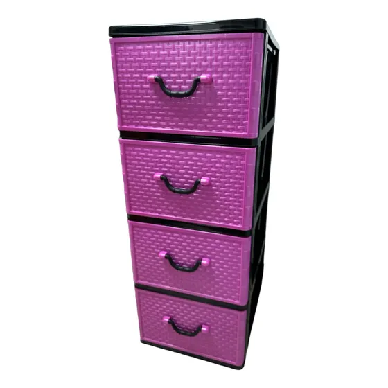 Gavetero Organizador 4 Niveles Duraplas