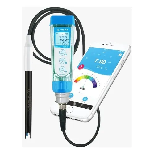 Kit De Prueba De Ph Ph60-ww Con Electrodo Labsen 335