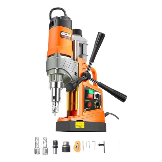 Taladro De Base Magnética 1550w Taladro  Magnético 