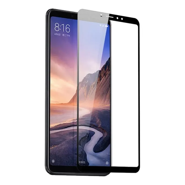 Película Protetora Compatível Com Xiaomi Mi Max 3 Tela 6'9