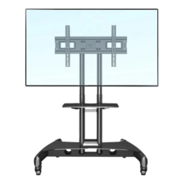 Soporte De Pantalla Con Ruedas Compatible Con Monitores De32